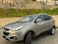 Usata Hyundai ix35 115 CV (84 kW) 2011 Oro SUV