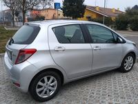 usata Toyota Yaris 5p 1.4 d-4d Lounge