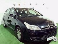 Usata Citroën C4 Elegance 90 CV (66 kW) 2007 Nero Utilitaria