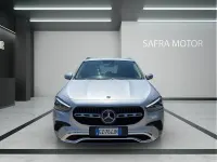 Usata Mercedes GLA180 Advanced 116 CV (85 kW) 2025 Argento SUV