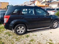 Usata Suzuki Grand Vitara 129 CV (94 kW) 2006 Nero SUV