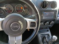 Usata Jeep Compass 163 CV (119 kW) 2015 SUV