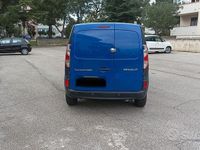 Usata Renault Kangoo 116 CV (85 kW) 2021 Blu Berlina