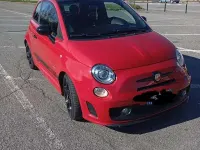 Usata Abarth 595 140 CV (102 kW) 2015 Utilitaria