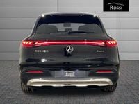 Nuova Mercedes EQS450+ Electric Art 330 kW (450 CV) 2025 Nero ossidiana SUV