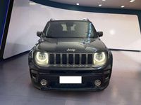 Usata Jeep Renegade Limited 120 CV (88 kW) 2020 Nero SUV