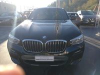 usata BMW X4 G02 2018 Diesel xdrive20d Msport auto my19