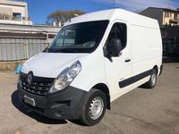 Usata Renault Master 145 CV (106 kW) 2017 Bianco Furgone