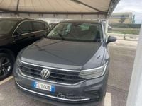 Usata VW Tiguan Life 150 CV (110 kW) 2022 Grigio SUV