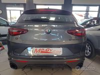 Usata Alfa Romeo Stelvio Veloce 210 CV (154 kW) 2021 Grigio SUV