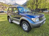 Usata Toyota Land Cruiser 125 CV (91 kW) 1998 Viola SUV