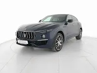 Usata Maserati Levante GT 330 CV (242 kW) 2022 Blu nobile SUV