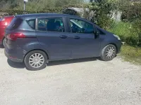 Usata Ford B-MAX 95 CV (69 kW) 2013 Blu Monovolume