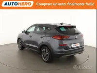 Usata Hyundai Tucson 136 CV (100 kW) 2020 Grigio SUV