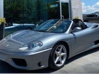 usata Ferrari 360 SPIDER F1