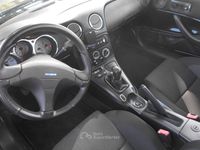Usata Fiat Barchetta 131 CV (96 kW) 2002 Nero Cabrio