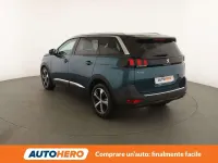 Usata Peugeot 5008 Allure 120 CV (88 kW) 2017 Blu/azzurro SUV