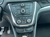 Usata Opel Mokka 140 CV (102 kW) 2016 Bianco SUV