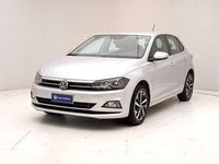 usata VW Polo 1.0 TGI 5p. Highline BlueMotion Technology