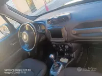 Usata Jeep Renegade 120 CV (88 kW) 2019 Nero SUV