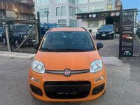 Usata Fiat Panda 69 CV (50 kW) 2015 Arancione Utilitaria