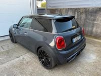 Usata Mini Cooper S 192 CV (141 kW) 2016 Grigio Utilitaria