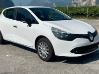 Usata Renault Clio IV 73 CV (53 kW) 2016 Bianco Berlina