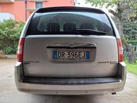 Usata Chrysler Grand Voyager 2008 Grigio Monovolume