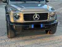 usata Mercedes G400 G 400d AMG Line 330cv auto