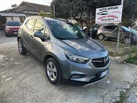 Usata Opel Mokka X 110 CV (80 kW) 2019 Grigio SUV