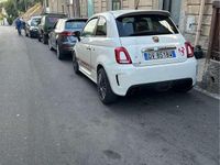 Usata Abarth 500 135 CV (99 kW) 2009 Utilitaria