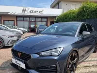 Usata Cupra Leon 150 CV (110 kW) 2023 Grigio Berlina