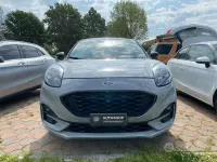 Usata Ford Puma ST-Line X 121 CV (88 kW) 2020 Grigio chiaro SUV