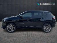 Usata Jeep Compass Summit 131 CV (96 kW) 2025 Solid black SUV