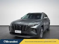 Usata Hyundai Tucson 180 CV (132 kW) 2023 Grigio SUV
