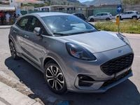 Second-hand Ford Puma ST-Line 125 CP (91 kW) 2023 Argintiu SUV