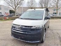 Nuova VW California Beach 150 CV (110 kW) 2026 Bianco candy/starlight blue Furgone