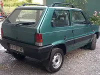 Usata Fiat Panda 4x4 Club 54 CV (39 kW) 1997 Utilitaria
