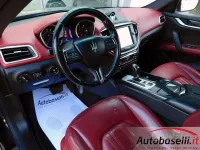Usata Maserati Ghibli 275 CV (202 kW) 2016 Nero Berlina