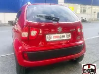 Usata Suzuki Ignis 90 CV (66 kW) 2020 Rosso SUV