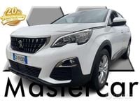 Usata Peugeot 5008 Business-Line 131 CV (96 kW) 2020 Bianco SUV
