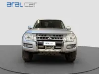 Usata Mitsubishi Pajero Instyle 190 CV (139 kW) 2017 Argento SUV
