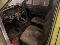 Usata Fiat 128 1970 Verde Utilitaria