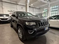 Usata Jeep Grand Cherokee Overland 241 CV (177 kW) 2016 Nero SUV