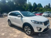 Usata Kia Sorento 200 CV (147 kW) 2017 Bianco SUV
