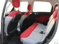 Usata Fiat 500L Easy 105 CV (77 kW) 2014 Bianco Monovolume