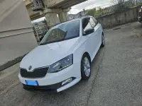 Usata Skoda Fabia Active 75 CV (55 kW) 2017 Station wagon