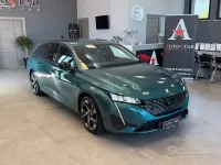 Usata Peugeot 308 SW Allure 131 CV (96 kW) 2022 Verde Station wagon