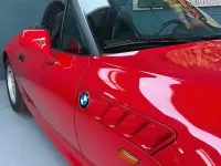 Usata BMW Z3 116 CV (85 kW) 1997 Rosso Cabrio
