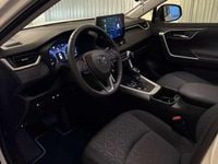 Usata Toyota RAV4 Hybrid Active 178 CV (130 kW) 2024 Bianco SUV